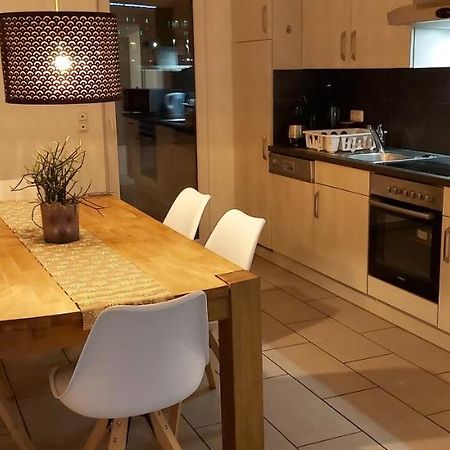 Ferienwohnung Kama Bitburg Eksteriør bilde