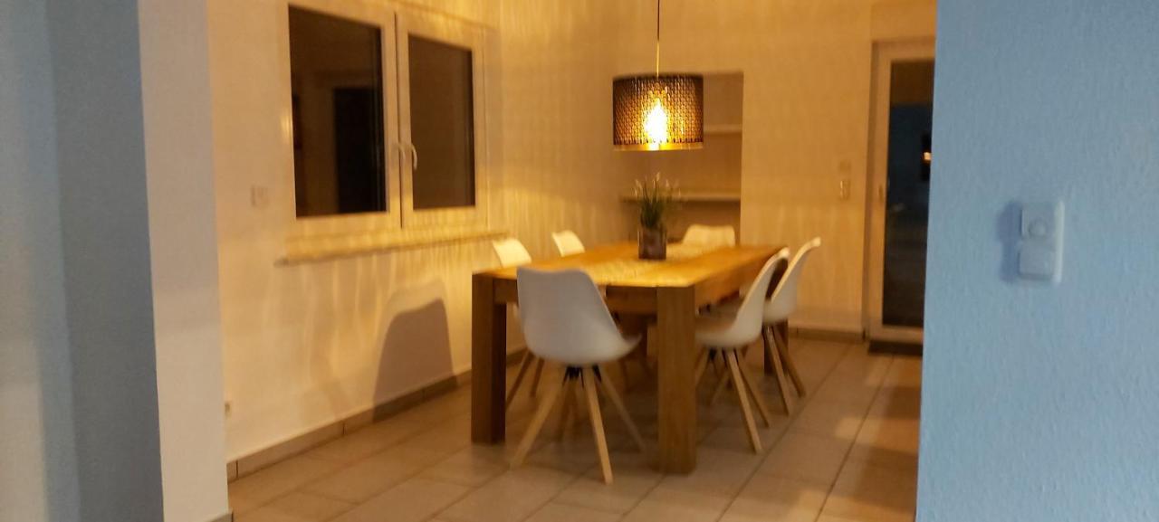 Ferienwohnung Kama Bitburg Eksteriør bilde
