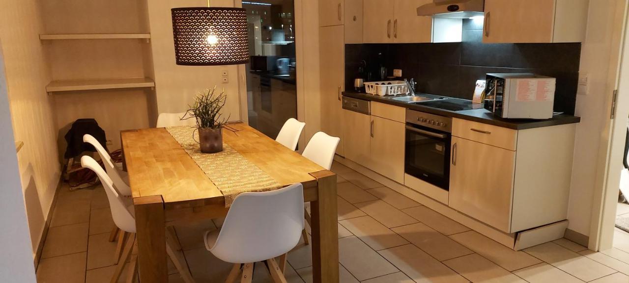 Ferienwohnung Kama Bitburg Eksteriør bilde